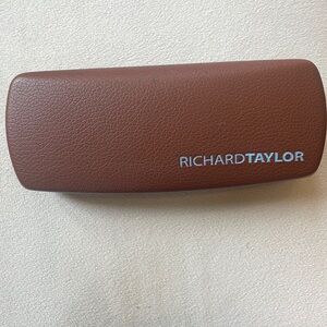 Richard Taylor sunglasses case